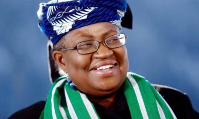 Okonjo-iweala