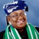Okonjo-iweala