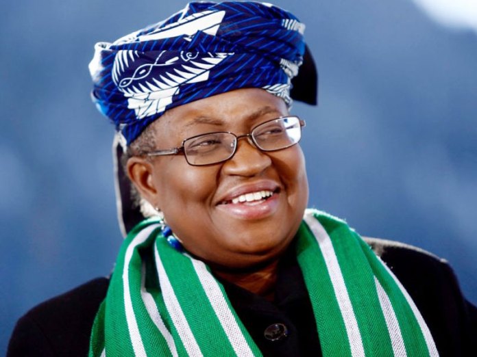 Okonjo-iweala