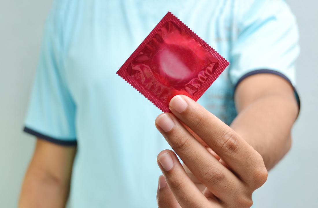 condom