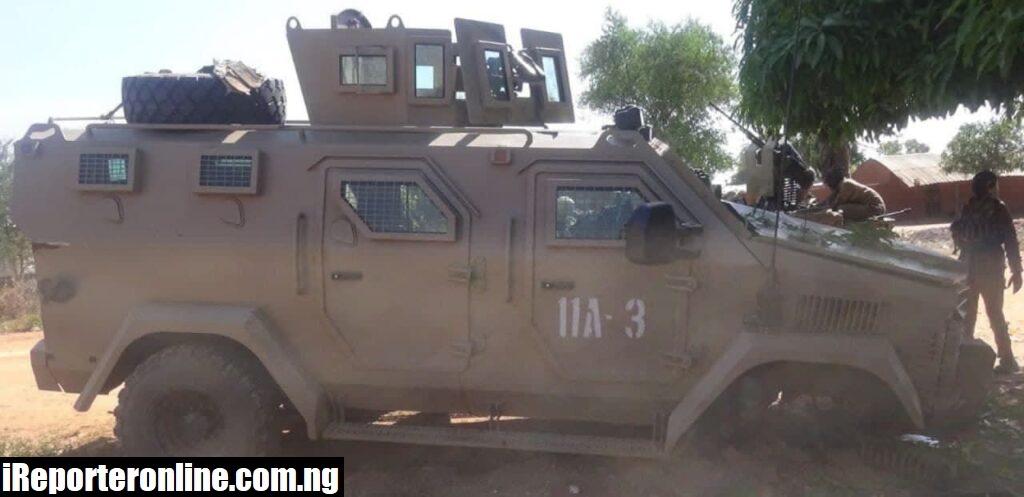ISWAP Releases Photos Of Brig. Gen. Zirkusu, Other Slain Soldiers, Armoured Vehicles Captured From Nigerian Army In Borno 56 257660153 10158450197437703 2949204685867448761 n