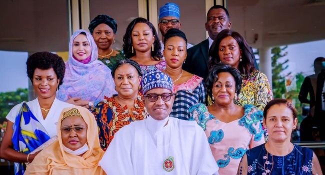 African First Ladies Peace Mission 2