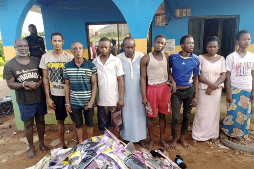 Ekiti housewife fakes own kidnapping demands N50000 from husband