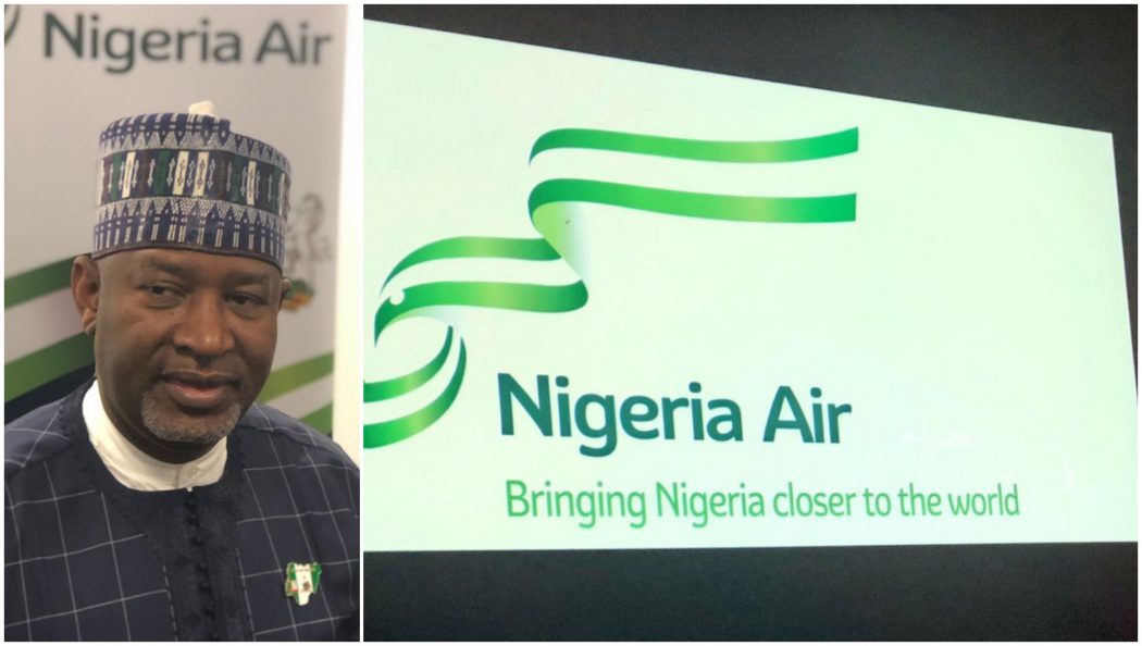Nigeria Air Sirika
