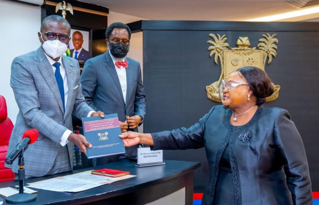 Sanwo Olu Okuwobi End SARS 1 1