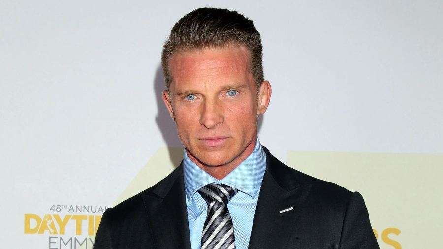 Steve Burton Says He Was Fired From General Hospital Over Vaccine Mandates ‘Ill Always Be Grateful