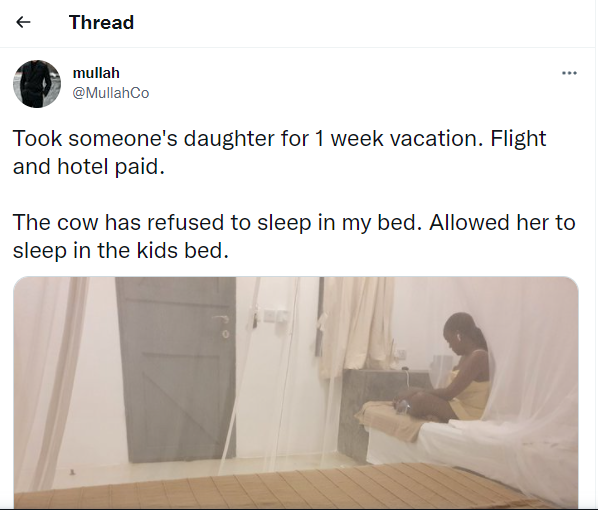 Twitter Thread