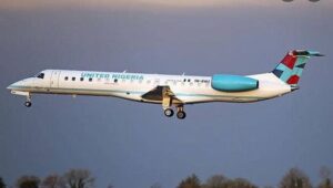United Nigeria Airlines 2
