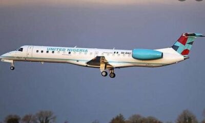 United Nigeria Airlines 2