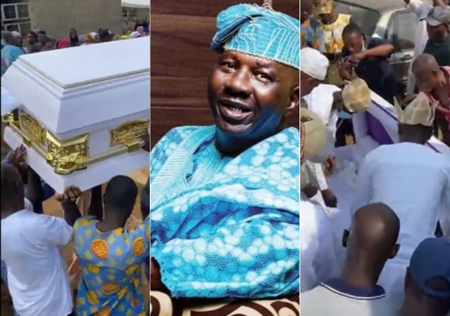 baba suwe burial