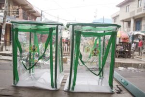 FCT Council Elections: One Person Killed While Snatching Ballot Box 58 ballot box2
