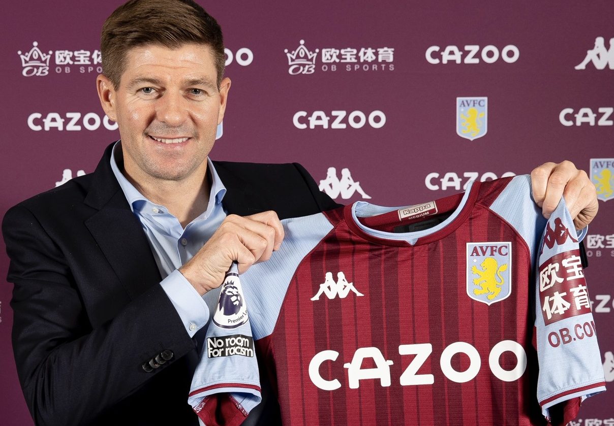 gerrard