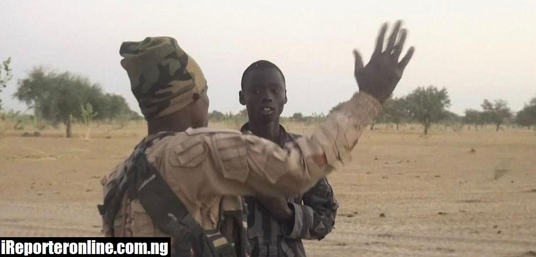 Face Of Boko Haram Teenage Bomber Who Attacked Nigerian Military Convoy In Borno Surfaces Online (Photo) 56 267014461 10158496018267703 612952450521539147 n