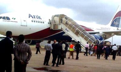 Arik Air Blasts NCAA For Unprofessional Act