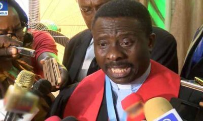 CAN President Samson Ayokunle 2