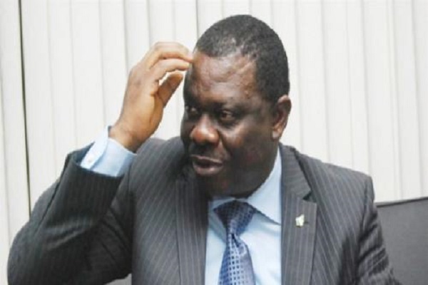 Chief Michael Aondoakaa