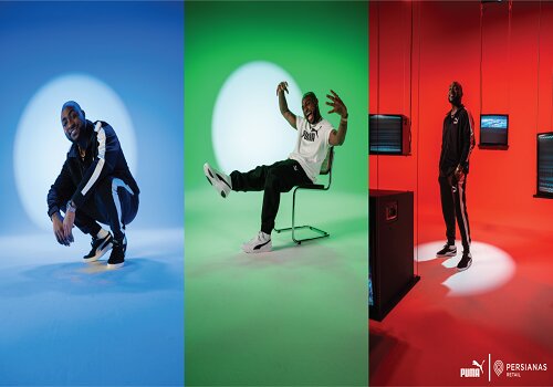 Davido X Puma