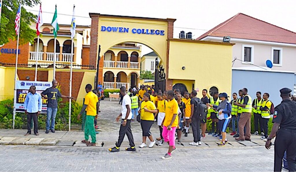 Dowen College