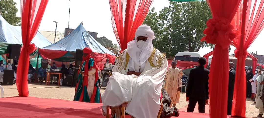 Yusuf Buhari