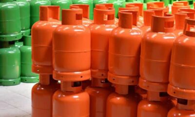 cooking gas