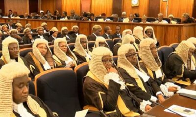 judges