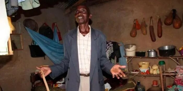 mzee cherowo