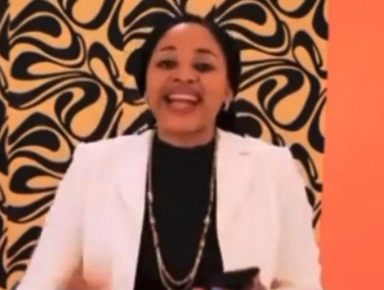 If You Don't Submit Your Money To Your Husband God Won't Answer Your Prayer - Prophetess Tells Married Women (Video) 58 prophetessobi