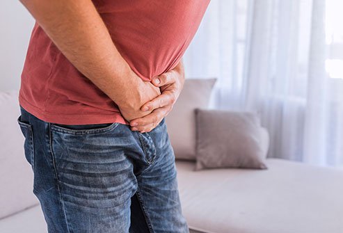 prostate cancer symptoms