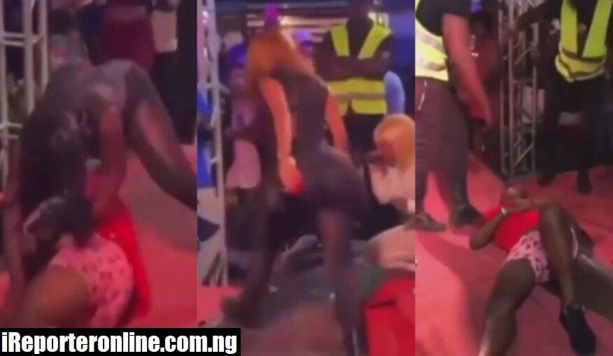 Odour Or Excitement? Young Man Collapse Like Storey Building As Lady Places Her Private Part On His Face (Video) 56 screenshot www.ghbase.com 2021.12.10 14 23 57