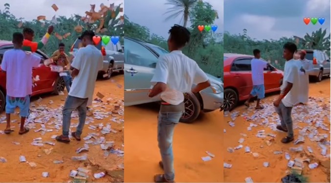 teenagers cars money