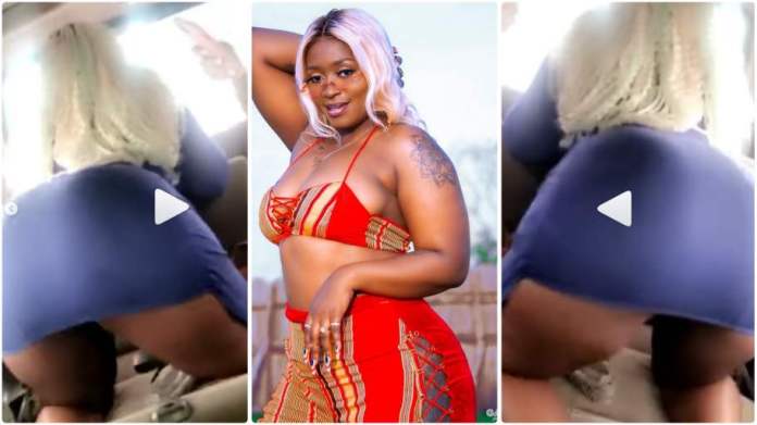 winnie nwagi blows up the internet with her bend over dance style