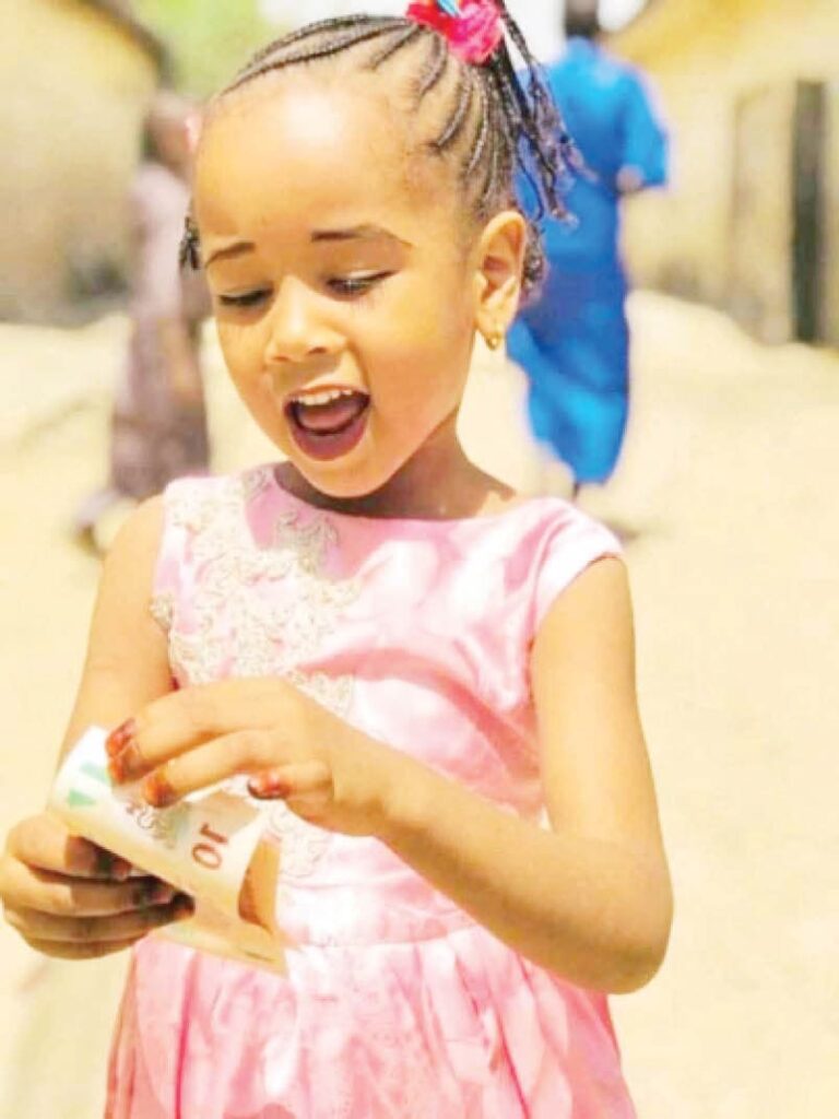 Baby Hanifa