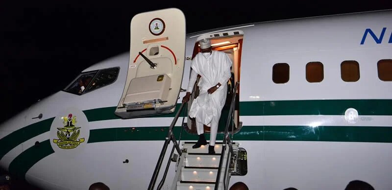 Buhari kaduna