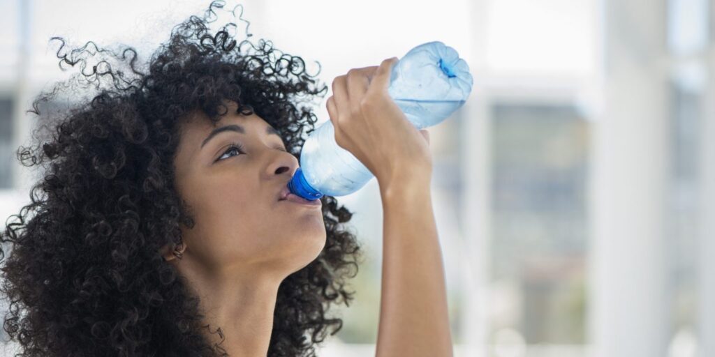 Drinking Water. Photo Shutterstock 1536x768 1