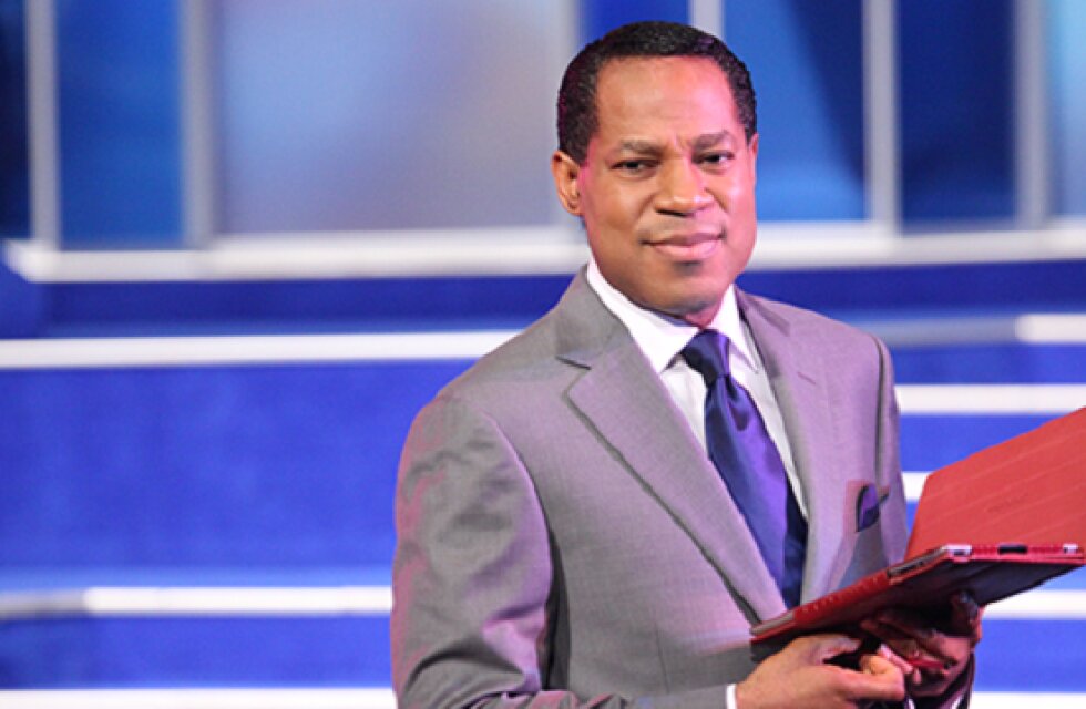 Pastor Chris Oyakhilome1