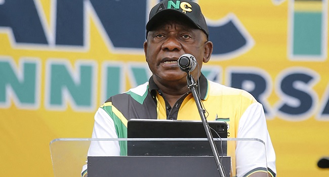 Ramaphosa