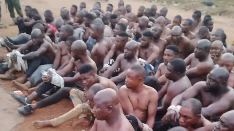 Suspects arrested in Ekiti