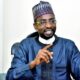 The Director General NITDA Mr. Kashifu Inuwa Abdullahi