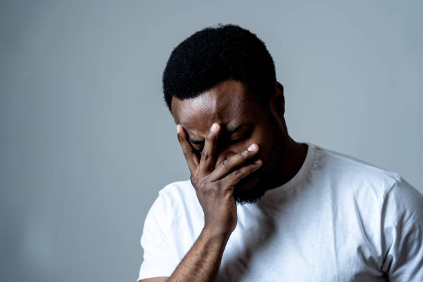 My Manhood Died After I Slept With A Married Woman - Young Man Cries Out 56 crying man