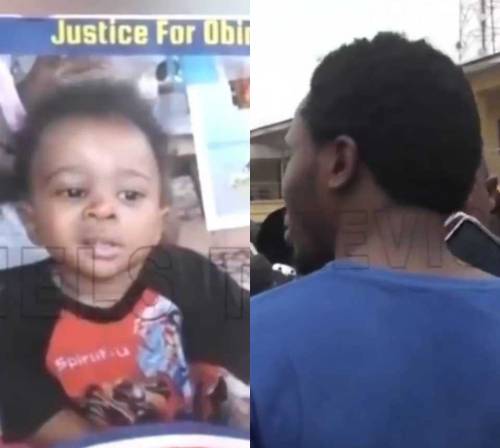 Why I Flogged I 19-Month-Old Baby - Delta Teacher Speaks