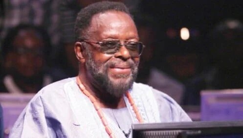 BREAKING: Veteran Nollywood Actor Is Dead (Photo)