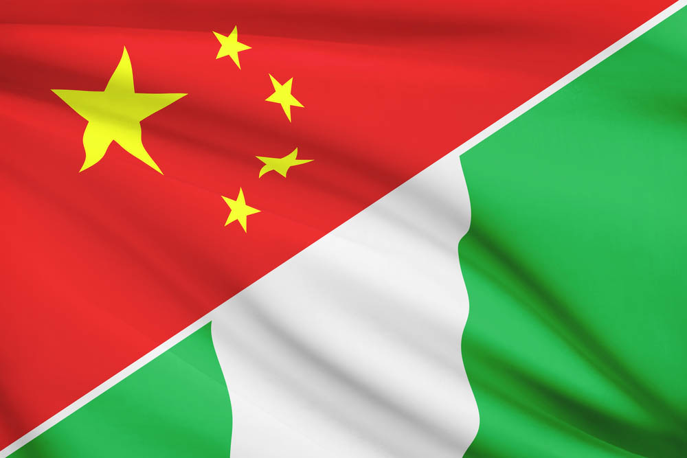 China pledges to invest in Nigerias infrasrtucture