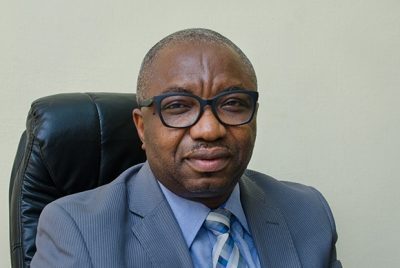 Dr. Vincent Olatunji