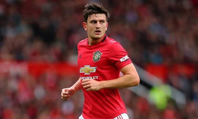 Harry Maguire