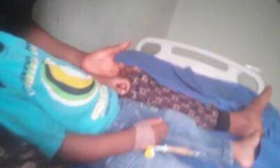 Oh No!! One-Year-Old Pupil Who Received 31 Strokes Of Cane In Delta Is Dead
