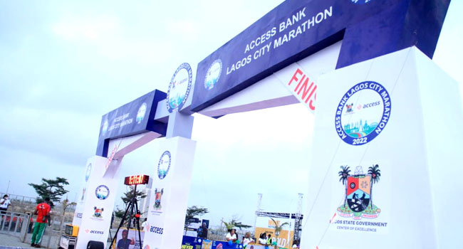 Lagos Marathon