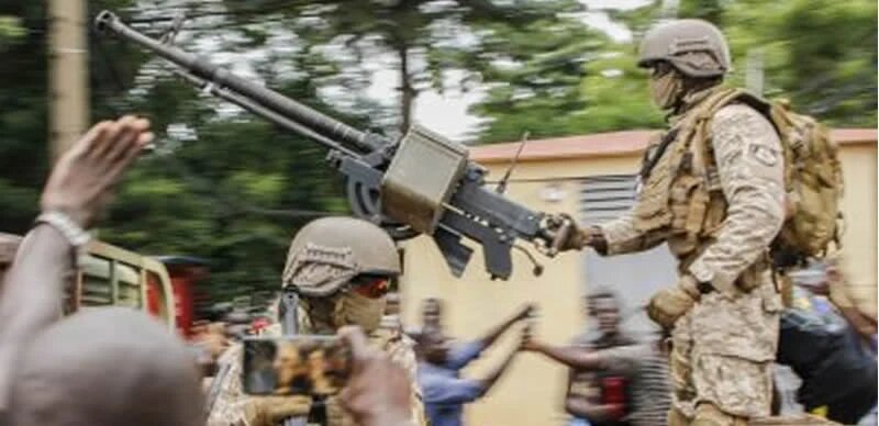 Mali junta