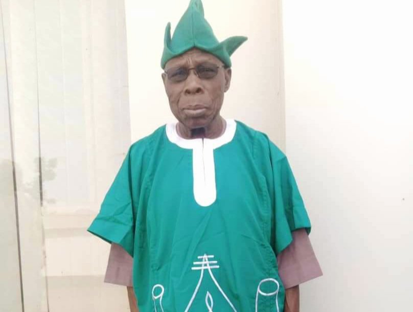 Obasanjo Kegites EGP