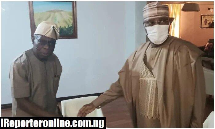 Obasanjo and Atiku
