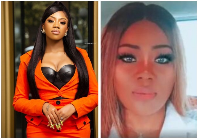 Angel's Mum Captured Dancing And Twerking Exposing Her Bum Bum (Video)